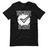 The Time Is Now Short-Sleeve Unisex T-Shirt