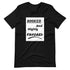 Booked And Highly Favored Unisex T-Shirt (Bella Canvas)